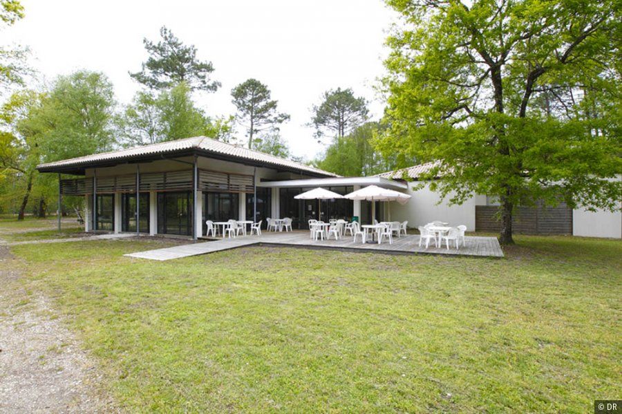 Residence Goelia La Marina De Talaris Lacanau Exterior foto