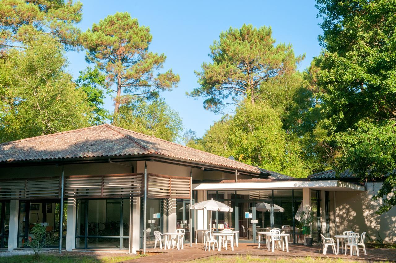 Residence Goelia La Marina De Talaris Lacanau Exterior foto